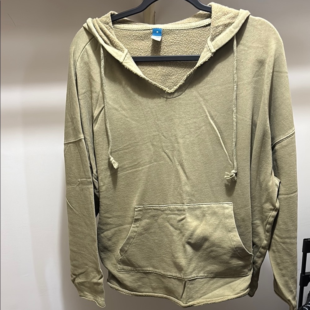 Old Navy Sage Green Pullover